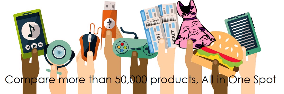 compare product in one spot